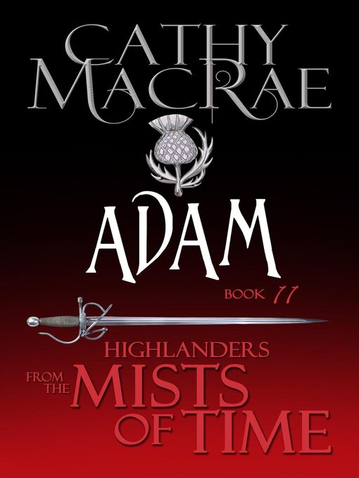 Title details for Adam by Cathy MacRae - Available